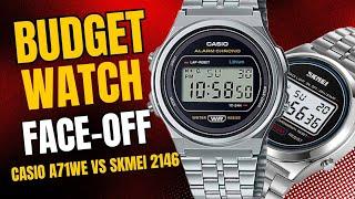 Casio A171WE vs. Skmei 2146: A Budget-Friendly Digital Watch Showdown