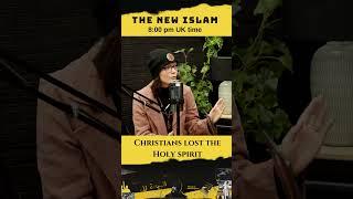 Christians Lost The Holy Spirit