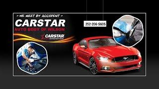 CARSTAR AUTO BODY REPAIR EXPERT