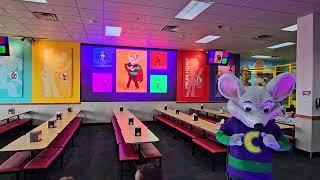 Chuck E's Boo-Tastic Dance 2024 - Edison, NJ