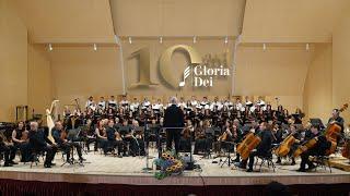 Concert Aniversar - 10 ani Gloria Dei