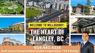 Welcome to Willoughby - The Heart of Langley, British Columbia #realestate #willoughby #langleybc