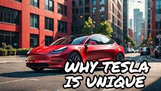 What's So SPECIAL About The Tesla Model 3?