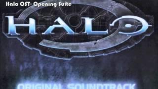 Halo OST- Opening Suite