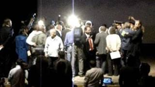 Блокада президиума после провала поправок Спектора