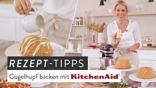 KitchenAid Rezept: So einfach gelingt ein Gugelhupf I Westwing