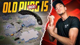 Golden Era Of PUBG MOBILE is BACK! Insane Hotdrops Smuk Op