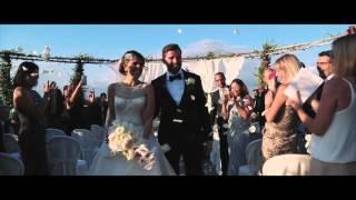 Wedding video in Tuscany | Hanan & Oliver