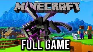 Minecraft Survival No MODS FULL PC GAMEPLAY WALKTHROUGH Part 1 (No Commentary)