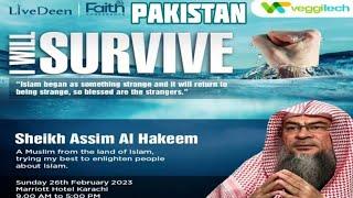 Global Uncertainty | Pakistan Faith Conference 2023 - assim al hakeem