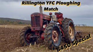 Rillington YFC Ploughing Match 2025