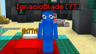 If IgnacioBlade Played Minecraft Bedwars