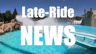 LATE-RIDE NEWS #5 / Der Mauerfall von Haßloch oder der Fenstersturz von Cleebronn (uvm.)