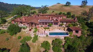 39 Pronghorn Santa Lucia Preserve Carmel, California by Douglas Thron drone pilot FAA certified