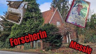 Lost Places in Norddeutschland - *DAS HAUS DER FORSCHERIN & DAS MESSIEHAUS NEBENAN*