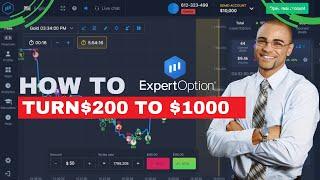 ExpertOption Review: $10 to Start Trading? Platform Deep Dive 2024