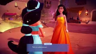 Getting to meet Jasmine. | The Ancient Revealed