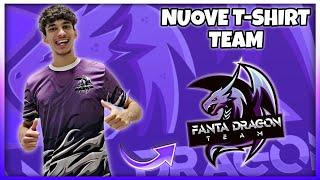 T-SHIRT FANTA DRAGON TEAM!! SI PARTE CON IL NUOVO PROGETTO!! [Yu-Gi-Oh! ITA]