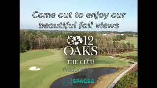 Beautiful Fall Weather at 12 Oaks
