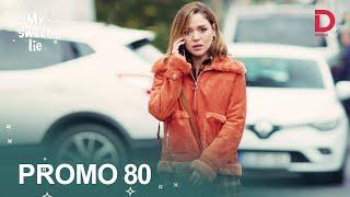 Turkish Drama My Sweet Lie Urdu Dubbed | Episode 80 Promo | Everyday 8PM | Drama Plus