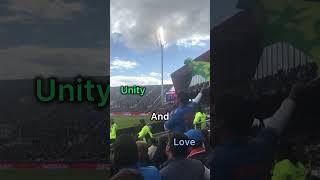 Together in Peace and Love: India  vs Pakistan ! #Unity #Cricket