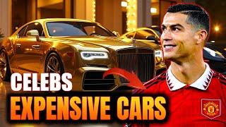5 Most Expensive Cars Owned by Celebrities – Luxury on Wheels!