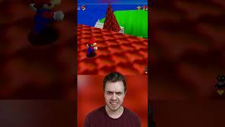 The Most Deadly Hidden Area in Mario 64