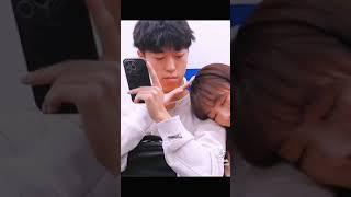 Social experiment️#youtubeshort #edit #kdrama in real life #funny #entertainment