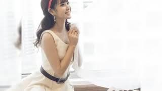 'Hotgirl Bolero' Jang Mi đẹp mê mẩn trong bộ ảnh Giáng sinh