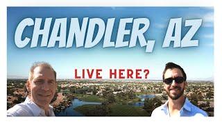 Living in Chandler, Arizona | VLOG TOUR