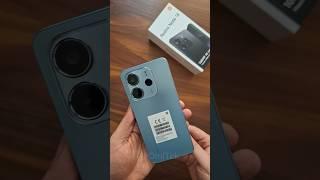 Redmi Note 14 Unboxing ASMR