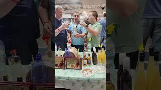 Лига мастеров, дегустация водки Донская