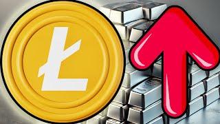 Litecoin (LTC) HOLDERS: AMAZING NEWS! LTC THE SILVER OF CRYPTO?!