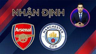 Nhận định soi kèo Arsenal vs Man City - Vòng 21 Ngoại hạng Anh | HA Channel