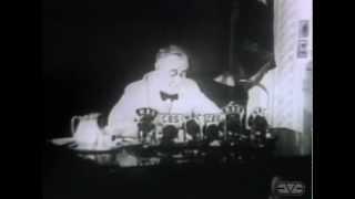 President Franklin D. Roosevelt 1941 Fireside Chat