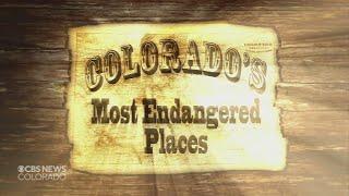 Colorado's Most Endangered Places 2023