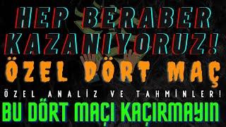 HEP BERABER KAZANIYORUZ GO! 27 Eylül Pazar İddaa Tahminlerim ve Analizlerim ⎮ Bahisci İmam