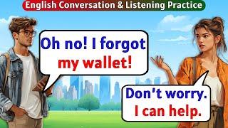 English Listening Practice for Beginners | Simple English Conversation | Listen and Speak