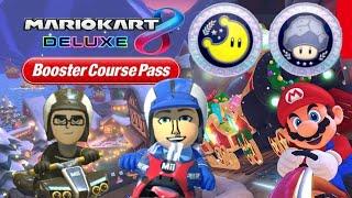 Mario Kart 8 Deluxe DLC Wave 3 ONLINE WITH FRIENDS/VIEWERS (Live)