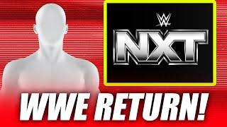 Former WWE Star Returning.. WWE Star MAJOR Plans.. Wrestling News!