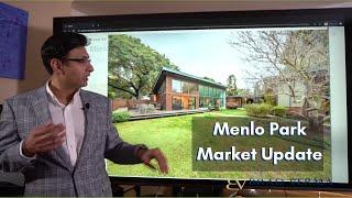 New Menlo Park Real Estate Market Update | Brad Verma Show