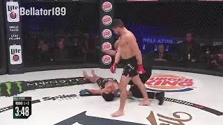 Gaston Bolanos Spinning Elbow KO