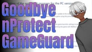 Goodbye GameGuard | Be Prepared | PSO2NGS