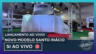 MOTORHOME LANÇAMENTO AO VIVO - NOVO MODELO SANTO INÁCIO - EXPOMOTORHOME 2024