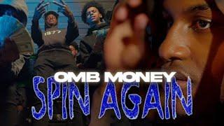 OMB MONEY - SPIN AGAIN (Official Music Video) Shot By @WillMassWMP