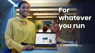 monday.com | For all your marketing needs