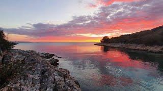 Across the Adriatic (REMASTERED) - Sea kayak expedition documentary movie