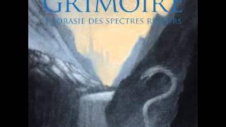 GRIMOIRE - L'aorasie des spectres rêveurs (Full Album - HD)