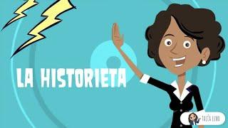 La historieta | CASTELLANO | Video Educativo