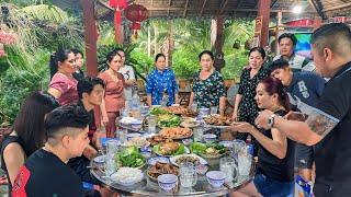 Họp Mặt Gia Đình Cuối Tuần Chia Tay Gia Đình Em Gái | Tập 1032
